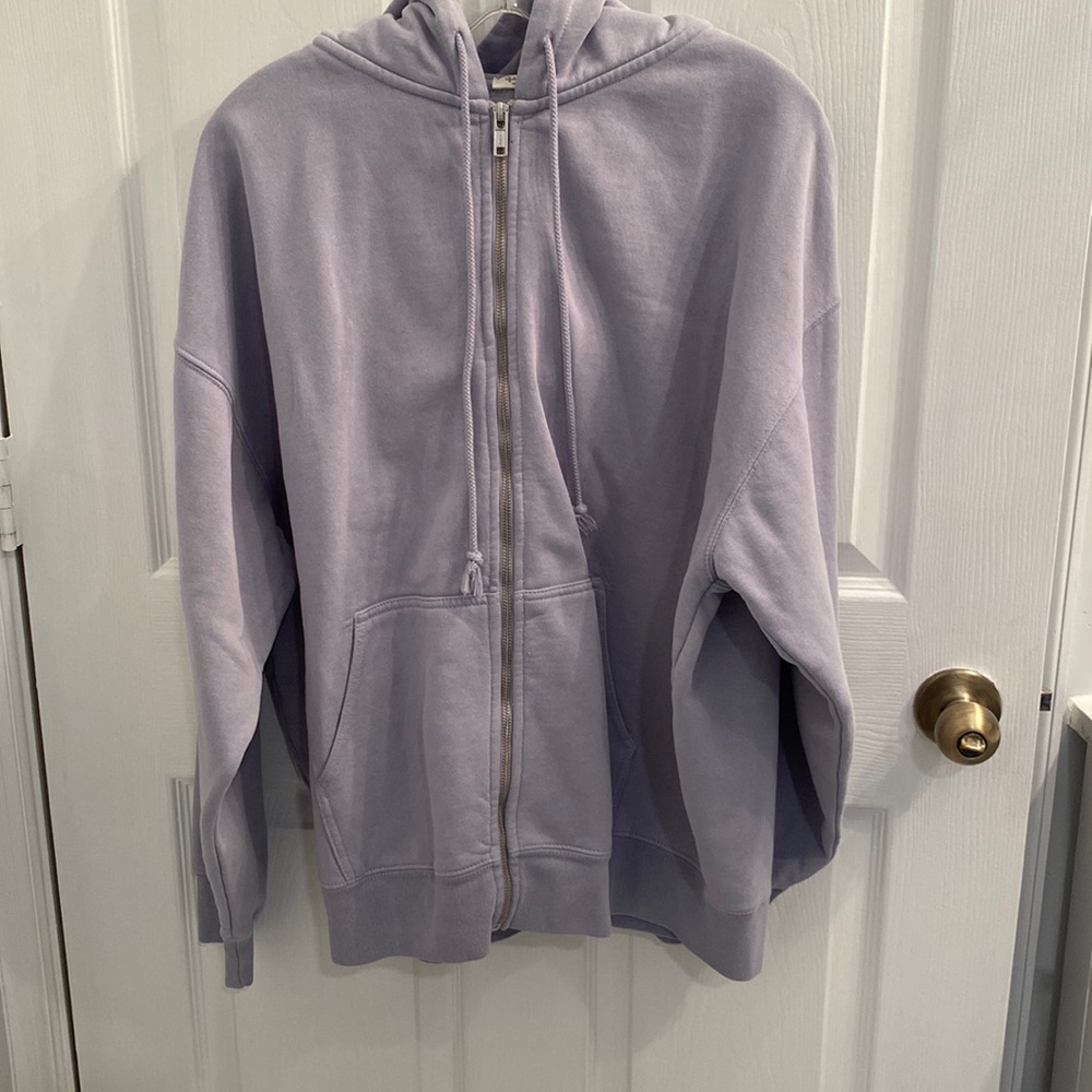 Brandy blue jacket